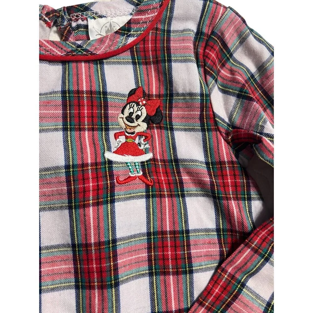 Disney Park Pajamas Nightgown Girls Size 3 Excellent Very gently used condition - Picture 4 of 5